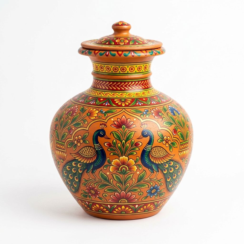 POTTERY